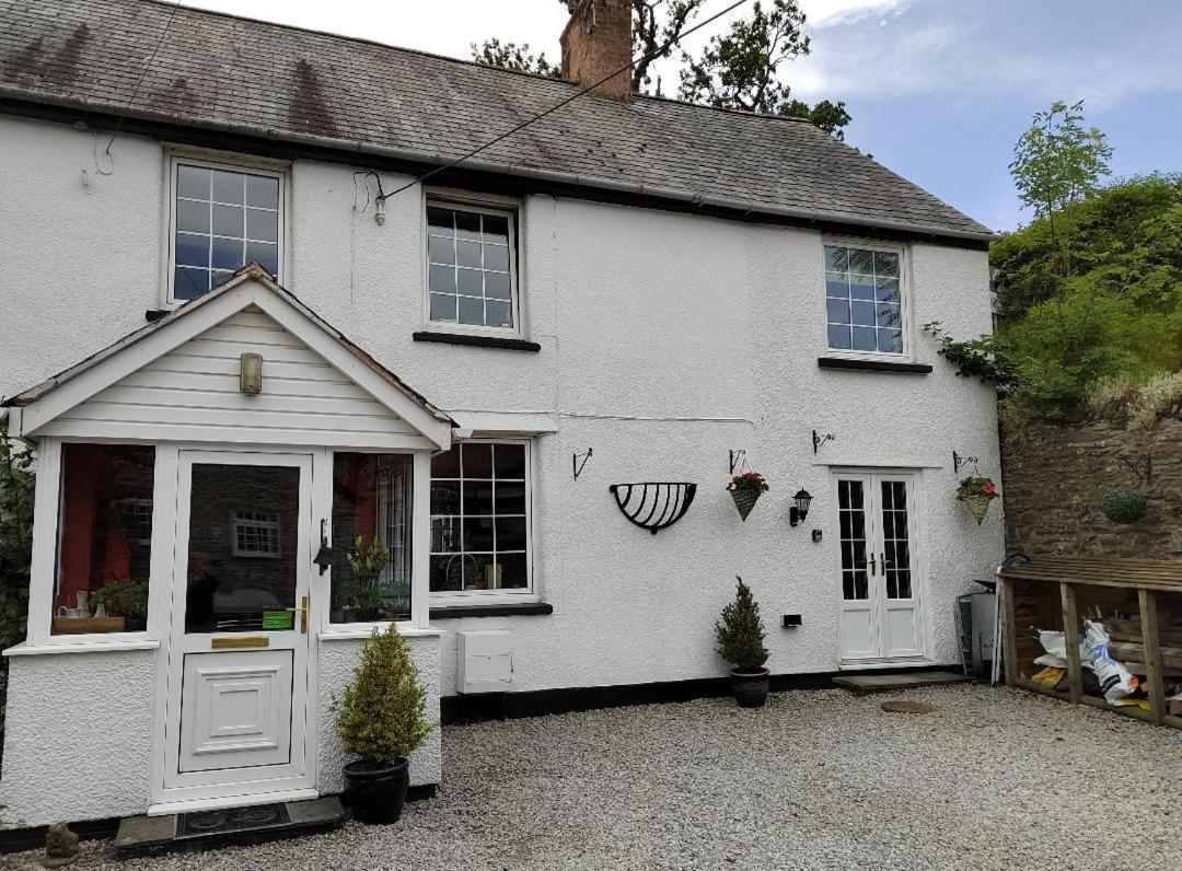 Cynwyd Rooms By The River At Glan Aber المظهر الخارجي الصورة