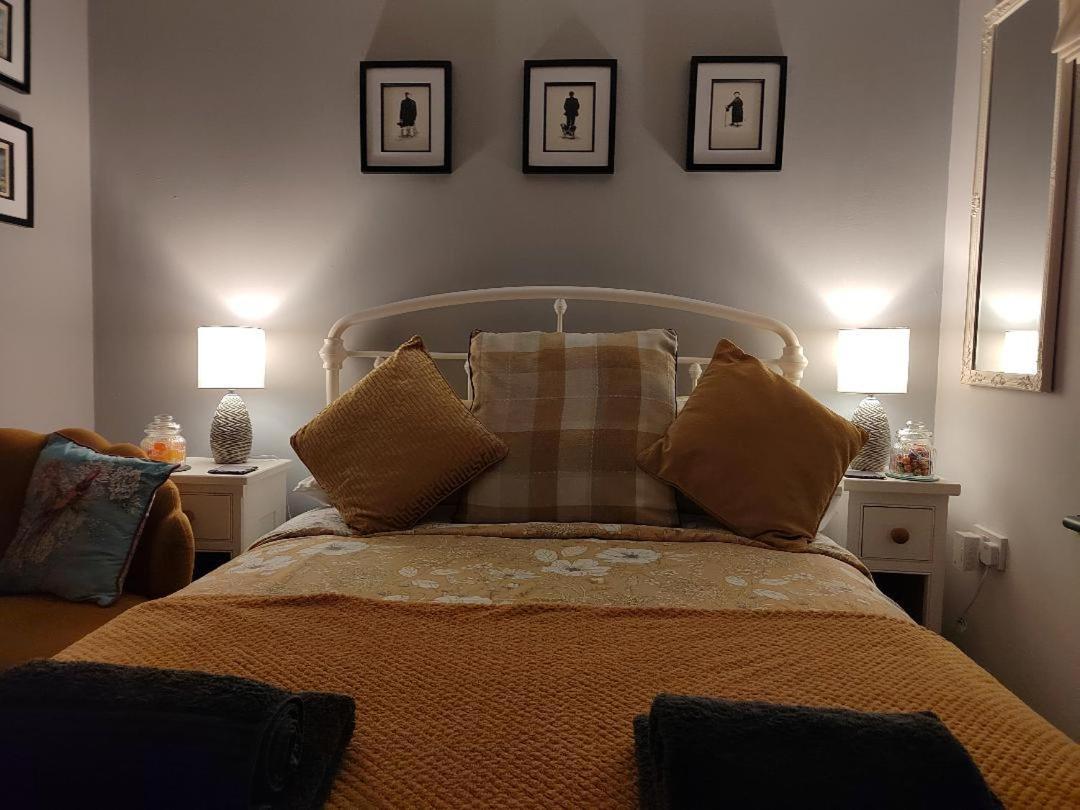 Cynwyd Rooms By The River At Glan Aber المظهر الخارجي الصورة